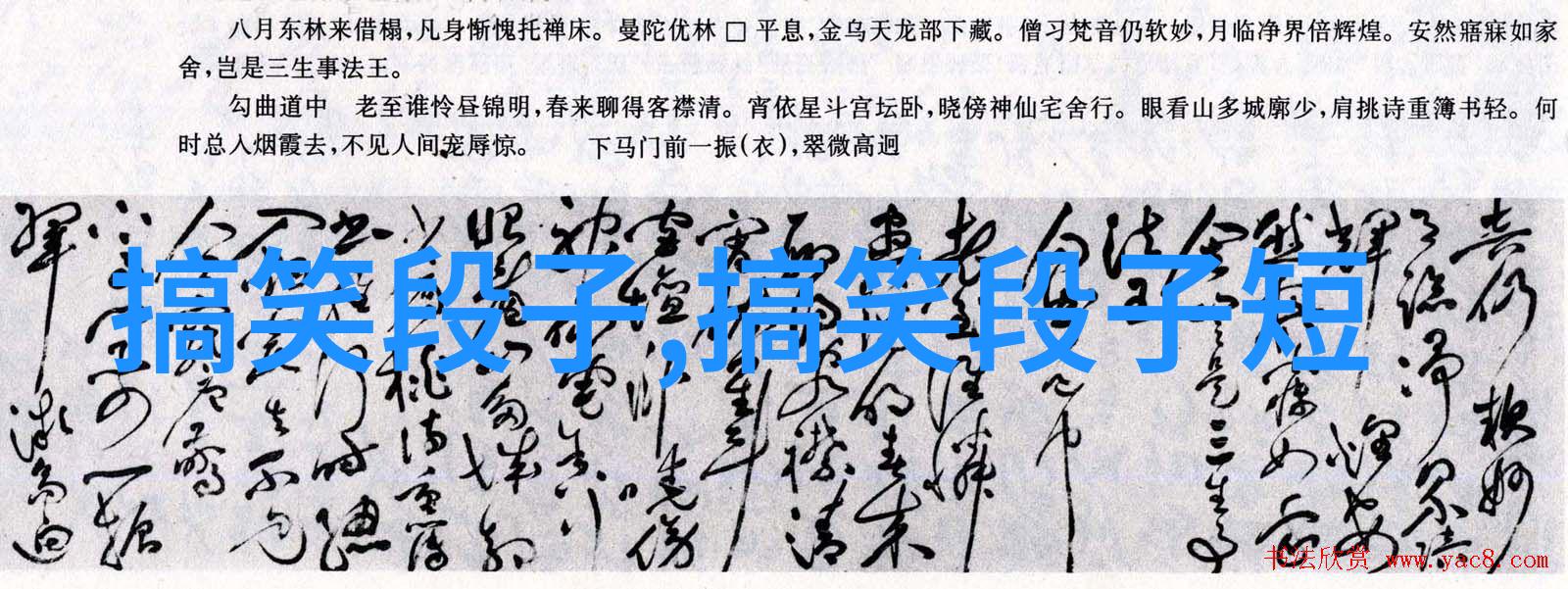 聪明的MM